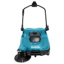 Barredora a batería Makita VS001GZ - 40Vmax - Filtro HEPA - Motor sin escobillas - 24L - Sin batería ni cargador