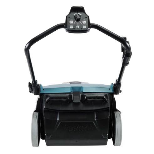 Barredora a batería Makita VS001GZ - 40Vmax - Filtro HEPA - Motor sin escobillas - 24L - Sin batería ni cargador