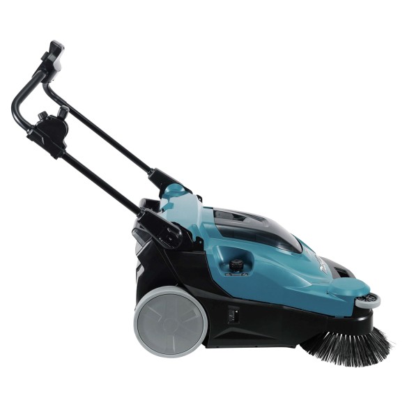 Barredora a batería Makita VS001GZ - 40Vmax - Filtro HEPA - Motor sin escobillas - 24L - Sin batería ni cargador