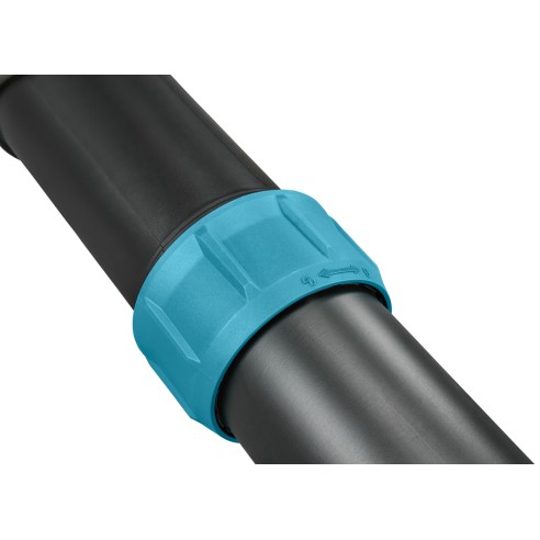 Soplador de mochila Makita UB004CZ - 36V (18V x2) - Motor sin escobillas, velocidad variable - Sin batería ni cargador