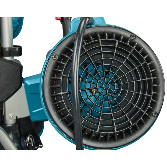 Soplador de mochila Makita UB004CZ - 36V (18V x2) - Motor sin escobillas, velocidad variable - Sin batería ni cargador Soplador de mochila Makita UB004CZ - 36V (18V x2) - Motor sin escobillas, velocidad variable - Sin batería ni cargador