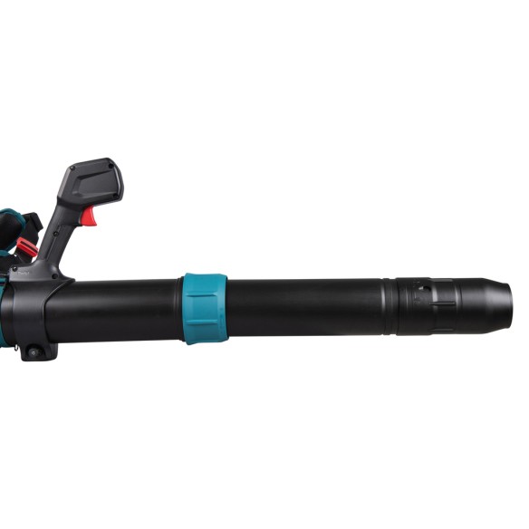 Soplador de mochila Makita UB004CZ - 36V (18V x2) - Motor sin escobillas, velocidad variable - Sin batería ni cargador Soplador de mochila Makita UB004CZ - 36V (18V x2) - Motor sin escobillas, velocidad variable - Sin batería ni cargador
