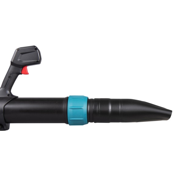Soplador de mochila Makita UB004CZ - 36V (18V x2) - Motor sin escobillas, velocidad variable - Sin batería ni cargador Soplador de mochila Makita UB004CZ - 36V (18V x2) - Motor sin escobillas, velocidad variable - Sin batería ni cargador