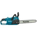 Sierra de cadena a batería Makita UC026GZ - 40Vmax, 40 cm, motor sin escobillas - Sin batería ni cargador ni maletín