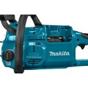 Sierra de cadena a batería Makita UC026GZ - 40Vmax, 40 cm, motor sin escobillas - Sin batería ni cargador ni maletín