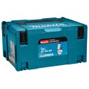 Cortador LXT® 125 mm Makita DCC501ZJ - 18V, motor sin escobillas - Solo cuerpo y maletin Makpac (Sin batería ni cargador)