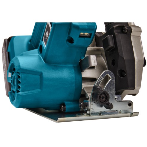 Cortador LXT® 125 mm Makita DCC501ZJ - 18V, motor sin escobillas - Solo cuerpo y maletin Makpac (Sin batería ni cargador)