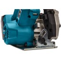 Cortador LXT® 125 mm Makita DCC501ZJ - 18V, motor sin escobillas - Solo cuerpo y maletin Makpac (Sin batería ni cargador)