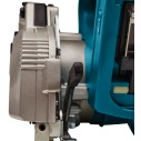 Cortador LXT® 125 mm Makita DCC501ZJ - 18V, motor sin escobillas - Solo cuerpo y maletin Makpac (Sin batería ni cargador)