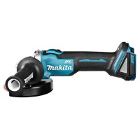 Miniamoladora Makita DGA504ZJ - 125 mm - 18V - Motor sin escobillas - Con maletin Makpac - Sin batería ni cargador 2