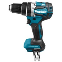 Taladro combinado Makita DHP484ZJ 18V - Motor sin escobillas - 54 Nm - Luz LED - Con maletin Makpac - Sin batería ni cargador 2