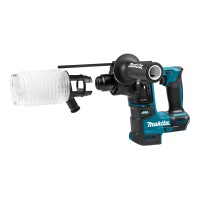 Martillo ligero Makita DHR171ZJ - 18V SDS-PLUS, 1,2 J - Solo cuerpo y maletin Makpac (Sin batería ni cargador)