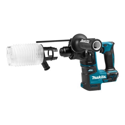 Martillo ligero Makita DHR171ZJ - 18V SDS-PLUS, 1,2 J - Solo cuerpo y maletin Makpac (Sin batería ni cargador)