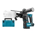 Martillo ligero Makita DHR171ZJ - 18V SDS-PLUS, 1,2 J - Solo cuerpo y maletin Makpac (Sin batería ni cargador)