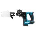 Martillo ligero Makita DHR171ZJ - 18V SDS-PLUS, 1,2 J - Solo cuerpo y maletin Makpac (Sin batería ni cargador)