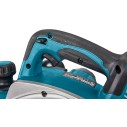 Cepillo compacto Makita DKP180ZJ - 18V, 82 mm, 14.000 minˉ¹ - Solo cuerpo y maletin Makpac (Sin batería ni cargador)