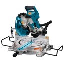 Ingletadora a batería Makita DLS111ZU - 260 mm - 36V (18V x2) - motor sin escobillas - Sin batería ni cargador ni maletín