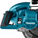 Ingletadora a batería Makita DLS111ZU - 260 mm - 36V (18V x2) - motor sin escobillas - Sin batería ni cargador ni maletín