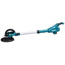 Lijadora de pared Makita DSL801ZU 18V - Motor sin escobillas - Recogida de polvo eficiente - Sin batería ni cargador ni maletín