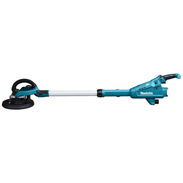 Lijadora de pared Makita DSL801ZU 18V - Motor sin escobillas - Recogida de polvo eficiente - Sin batería ni cargador ni maletín