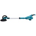 Lijadora de pared Makita DSL801ZU 18V - Motor sin escobillas - Recogida de polvo eficiente - Sin batería ni cargador ni maletín