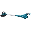 Lijadora de pared Makita DSL801ZU 18V - Motor sin escobillas - Recogida de polvo eficiente - Sin batería ni cargador ni maletín