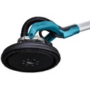 Lijadora de pared Makita DSL801ZU 18V - Motor sin escobillas - Recogida de polvo eficiente - Sin batería ni cargador ni maletín