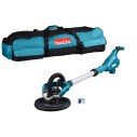 Lijadora de pared Makita DSL801ZU 18V - Motor sin escobillas - Recogida de polvo eficiente - Sin batería ni cargador ni maletín