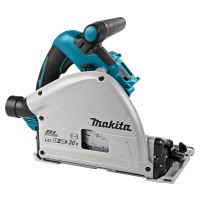 Sierra de incisión Makita DSP600ZJ - 36V (18V x2) - Motor sin escobillas - Con maletin Makpac (Sin batería ni cargador) 2