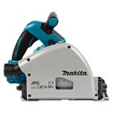 Sierra de incisión Makita DSP600ZJ - 36V (18V x2) - Motor sin escobillas - Con maletin Makpac (Sin batería ni cargador)