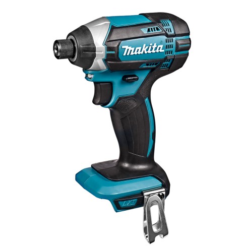 Atornillador de impacto Makita DTD152ZJ - 18V, 165 Nm, motor sin escobillas - Con maletin Makpac - Sin batería ni cargador