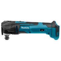 Multiherramienta Makita DTM51ZJ 18V - Velocidad ajustable - Solo cuerpo y maletin Makpac (Sin batería ni cargador) 2