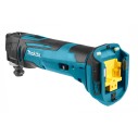 Multiherramienta Makita DTM51ZJ 18V - Velocidad ajustable - Solo cuerpo y maletin Makpac (Sin batería ni cargador)