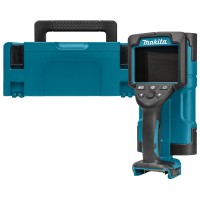 Escáner de pared Makita DWD181ZJ - 18V, alta precisión, pantalla a color de 4,1" - Con maletin Makpac - Sin batería ni cargador 2