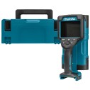 Escáner de pared Makita DWD181ZJ - 18V, alta precisión, pantalla a color de 4,1" - Con maletin Makpac - Sin batería ni cargador