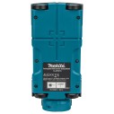 Escáner de pared Makita DWD181ZJ - 18V, alta precisión, pantalla a color de 4,1" - Con maletin Makpac - Sin batería ni cargador