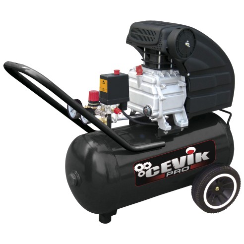 COMPRESOR 50L 2.5HP CEVIK PRO CEVIK PRO CA-PRO50