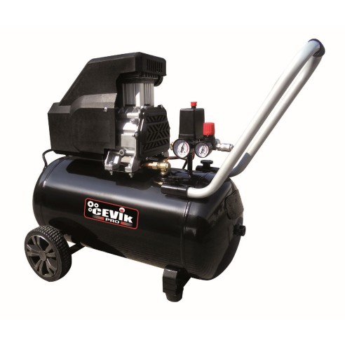 COMPRESOR 50L 2.5HP CEVIK PRO CEVIK PRO CA-PRO51NG