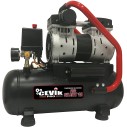 COMPRESOR SILENCIOSO  12L 1HP CEVIK PRO CA-PRO12SILENT