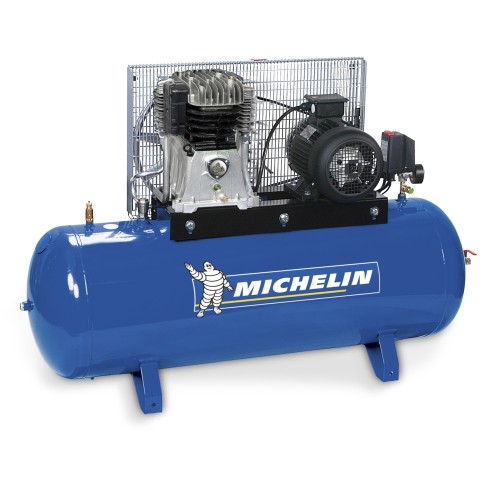 COMPRESOR CORREAS 500LT. 7,5HP 10B MICHELIN CA-MCX500/808