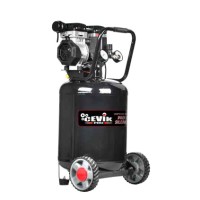 COMPRESOR VERTICAL SILENC 50L CEVIK PRO CA-PRO50SVT