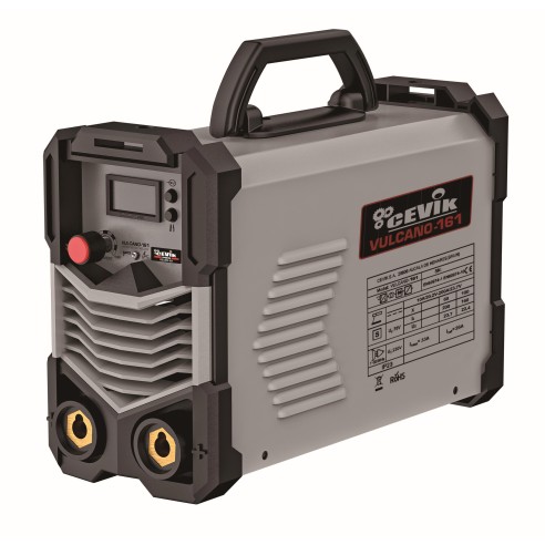 SOLD.INVERTER MMA 160A CEVIK PRO CE-VULCANO161