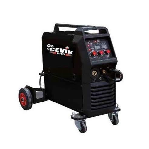 SOLD.INVERTER MIG/TIG/MMA 400A 400V CEVIK PRO CE-PROMIG400