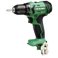 Taladro atornillador a batería Hikoki DS12DAW4 - 12V - Compacto y ligero - Sin batería ni cargador