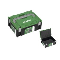 Maletín apilable Sistema Stackable II - Diseño práctico para herramientas - Dimensiones 295x395x158 mm