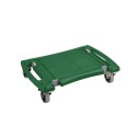 Transportín con ruedas modelo 402543 - Sistema Stackable - 100 kg capacidad máxima