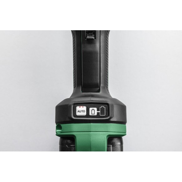 Miniamoladora a bateria Hikoki G1813DVFW2Z - 125 mm - 18 V - Sin bateria ni cargador