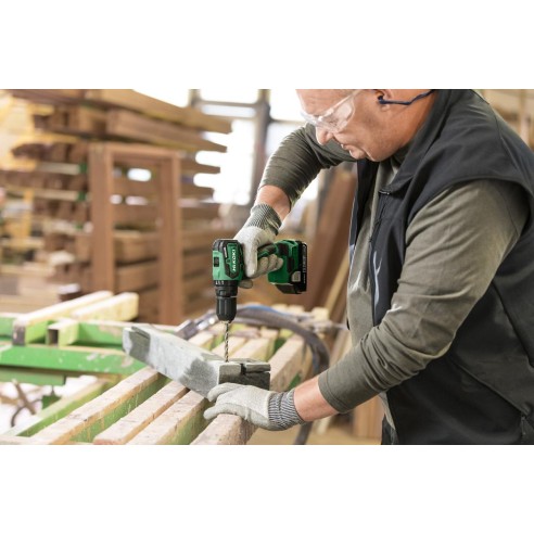 Taladro combinado Hikoki DV18DDW2Z | 18 V | 55 Nm | Brushless | Con Maletín | Sin baterías ni cargador