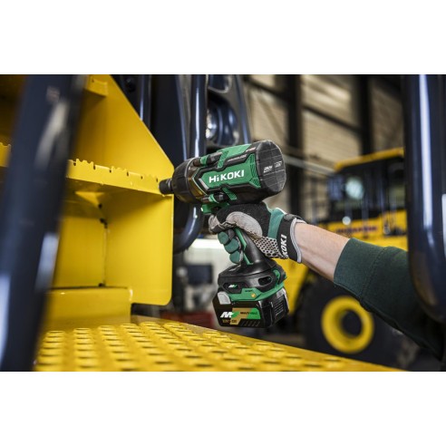 WR36DGW2Z Atornillador de impacto a batería 36 V - 3/4" - Brushless - 1400 Nm -