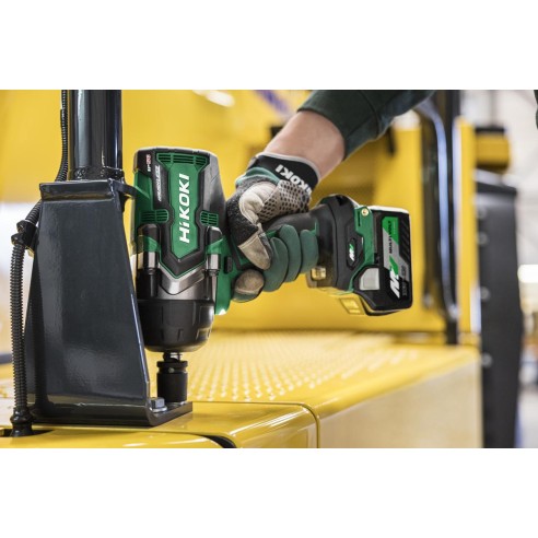 WR36DGW2Z Atornillador de impacto a batería 36 V - 3/4" - Brushless - 1400 Nm -